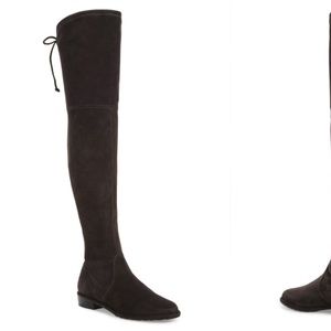 Stuart Weitzman Lowland OTK Boots